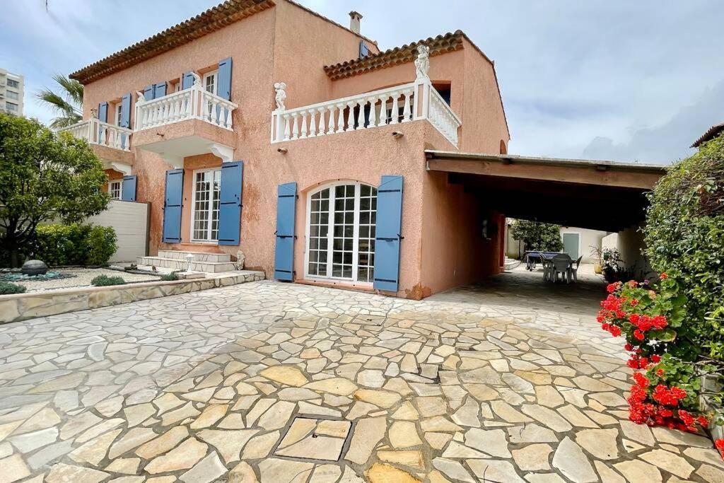 Rose D'Antibes Vila Exterior foto